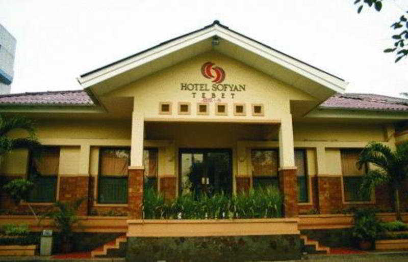 Sofyan Hotel Soepomo Jakarta Exterior photo